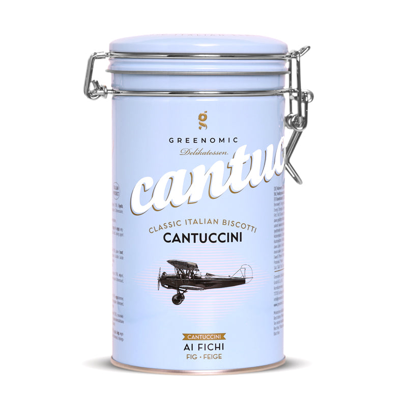 Cantuccini Ai Fichi