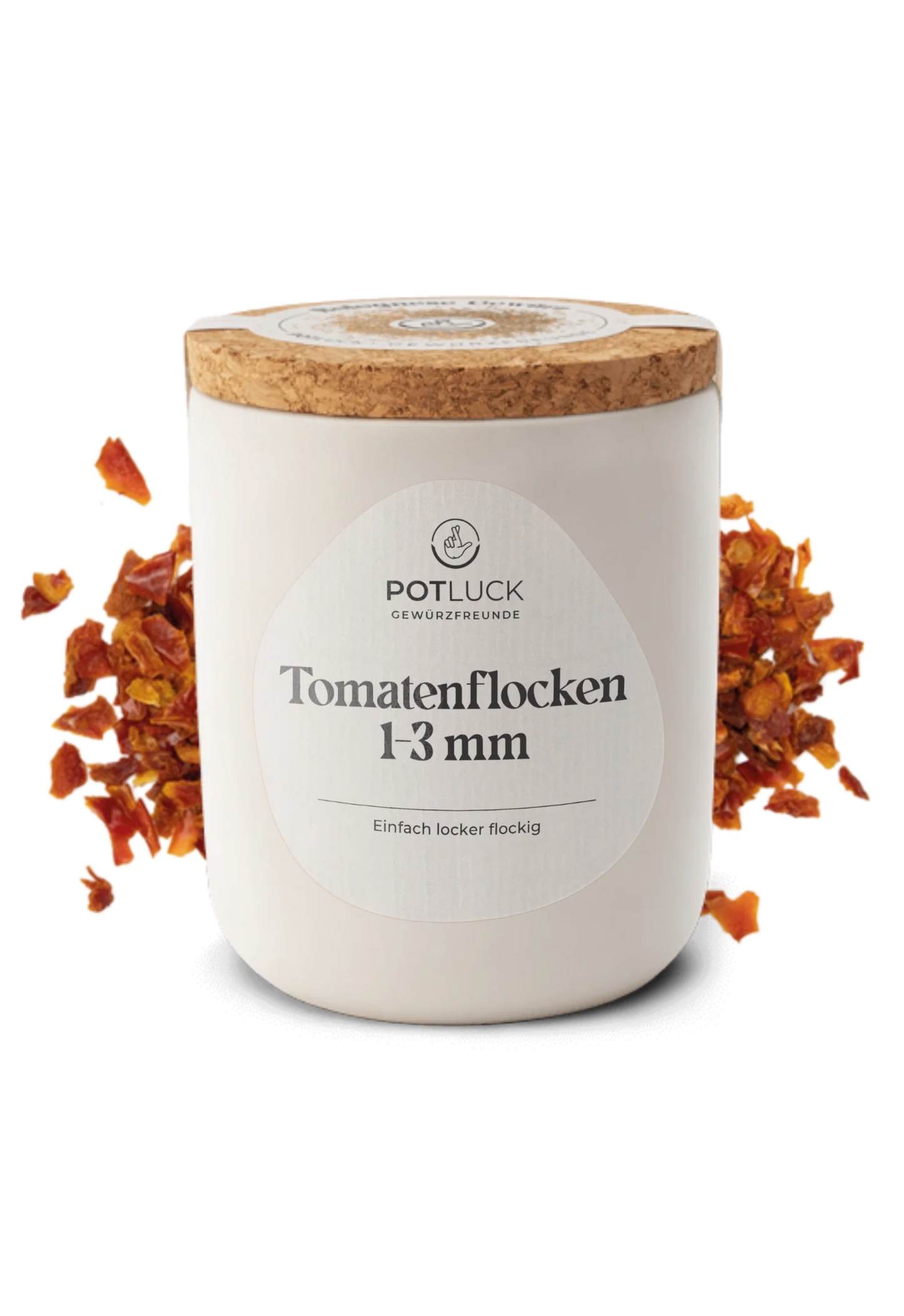 Tomatenflocke